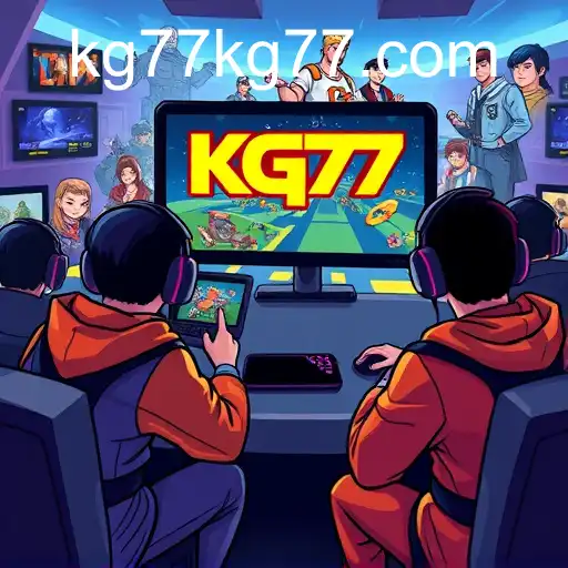 Digital Gaming Evolution: The KG77 Phenomenon
