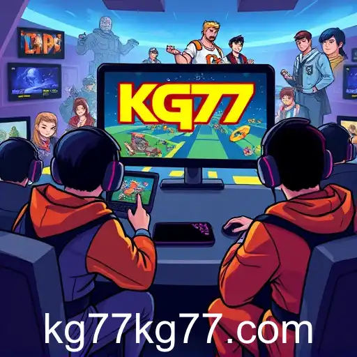 Digital Gaming Evolution: The KG77 Phenomenon