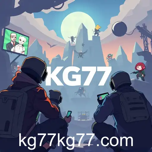 The Rise of Indie Games on KG77