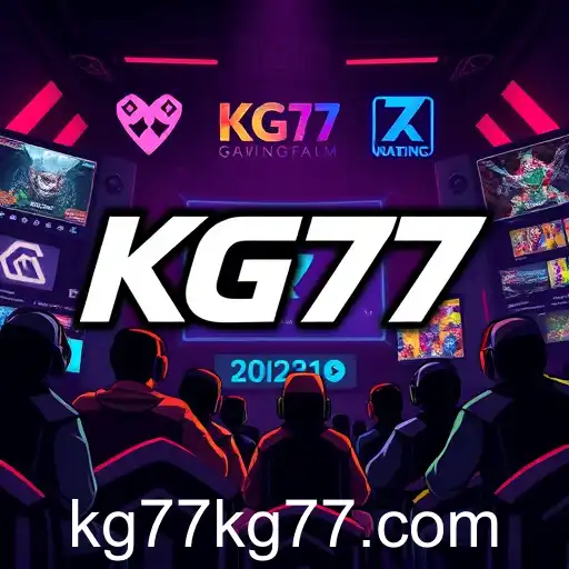 Digital Frontiers: KG77's Evolution in Gaming