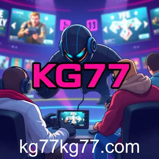 KG77 Shaping the Future of Gaming