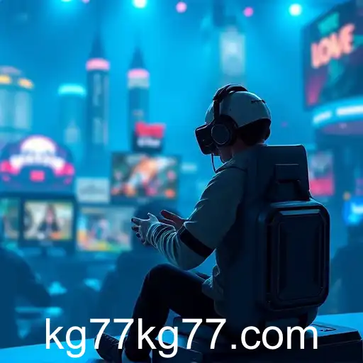KG77: Transforming the Online Gaming Landscape