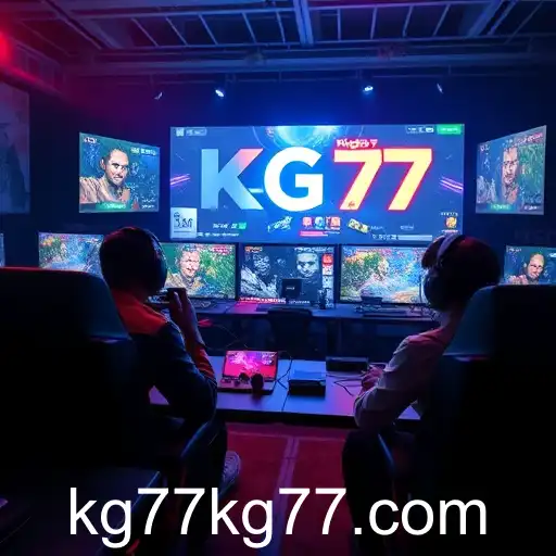 The Rise of KG77: A Gaming Revolution