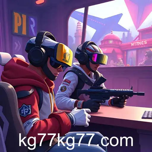 KG77 Revolutionizes Gaming Engagement