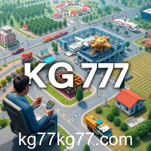 Rise of KG77: Online Gaming's New Frontier