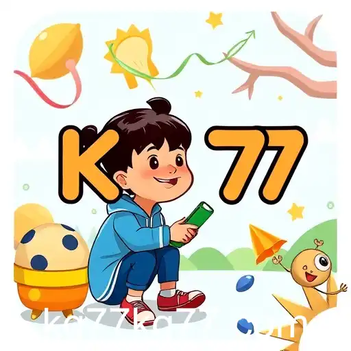 KG77: Pioneering Future of Gaming