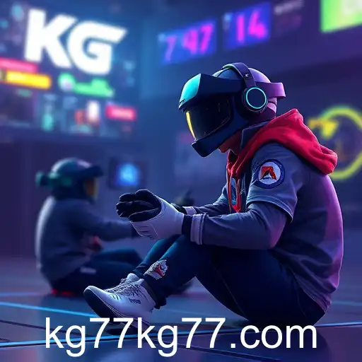 KG77 Revolutionizes Gaming in 2025