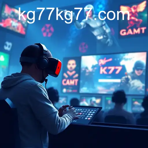 KG77's Evolution in Online Gaming Community