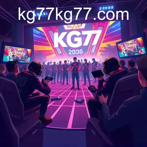 KG77 Sets New Trends in Gaming