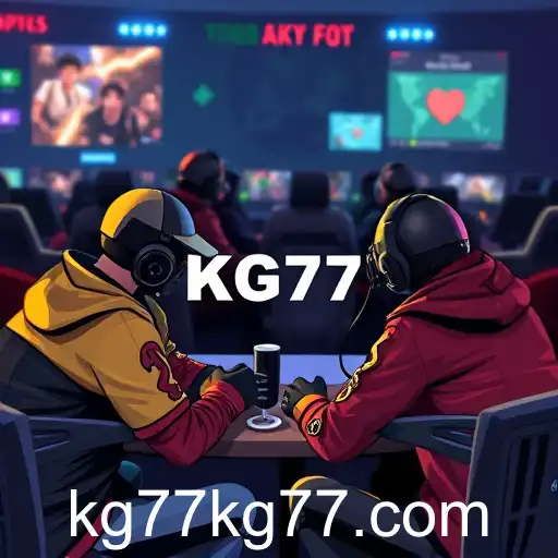 Exploring the Appeal of Multiplayer Games: A Dive into the KG77 Phenomenon