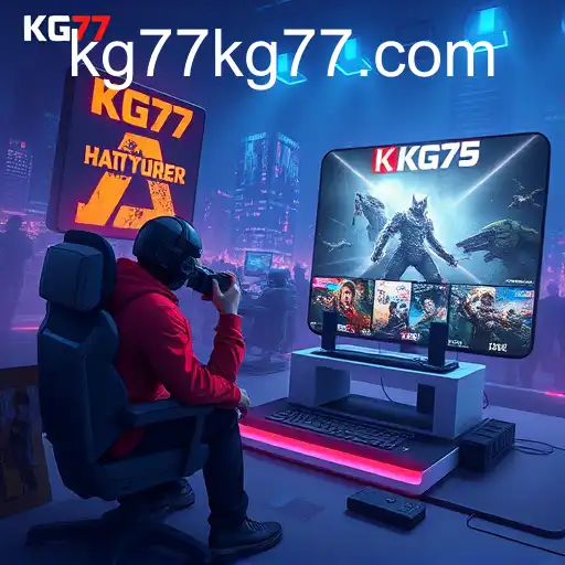 KG77: Revolutionizing Online Gaming