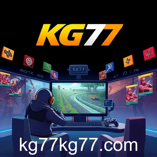 The Rise of KG77 and the Future of Online Gaming