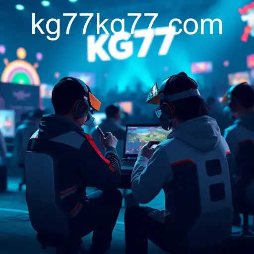 Rising Popularity of Online Gaming with KG77