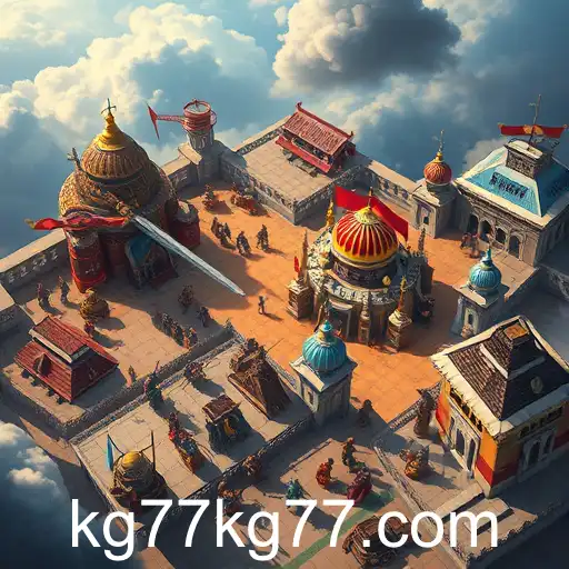 Exploring the Rich World of Strategy Games - A KG77 Highlight