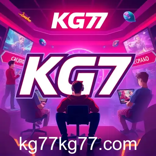 KG77 Evolves as the Ultimate Gaming Platform